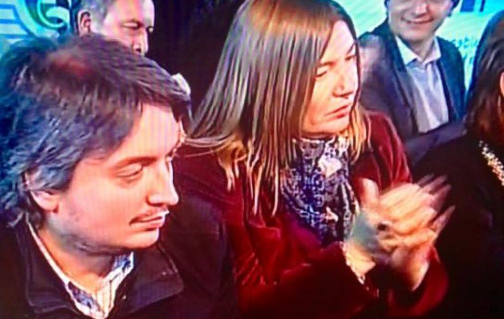 #RosanaBertone elegida por #Máximo Kirchner para elaborar la agenda legislativa #RosanaBertone elegida por #Máximo Kirchner para elaborar la agenda legislativa