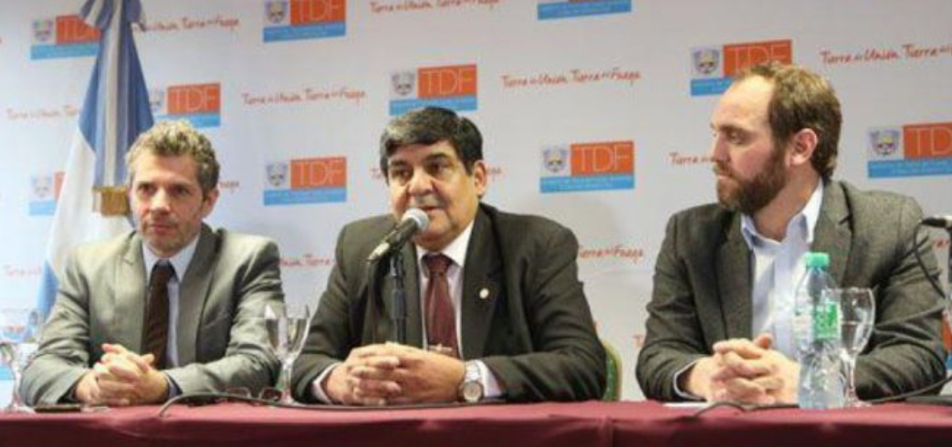 Funcionarios de la gestión Bertone se despegan de las acciones de Arcando Funcionarios de la gestión Bertone se despegan de las acciones de Arcando