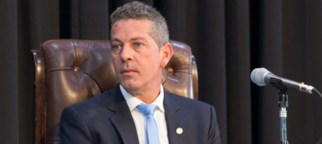 Löffler, vicepresidente 1° de la Legislatura: “Bertone dejó una Provincia devastada” Löffler, vicepresidente 1° de la Legislatura: “Bertone dejó una Provincia devastada”