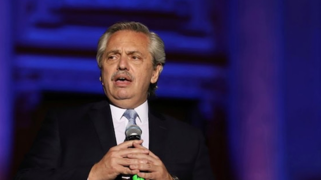 El Gobierno Suspendió El Aumento Del 5% En El Precio De Los Combustibles: Detalles De La Conversación Entre Alberto Fernández Y Guillermo Nielsen El Gobierno Suspendió El Aumento Del 5% En El Precio De Los Combustibles: Detalles De La Conversación Entre Alberto Fernández Y Guillermo Nielsen