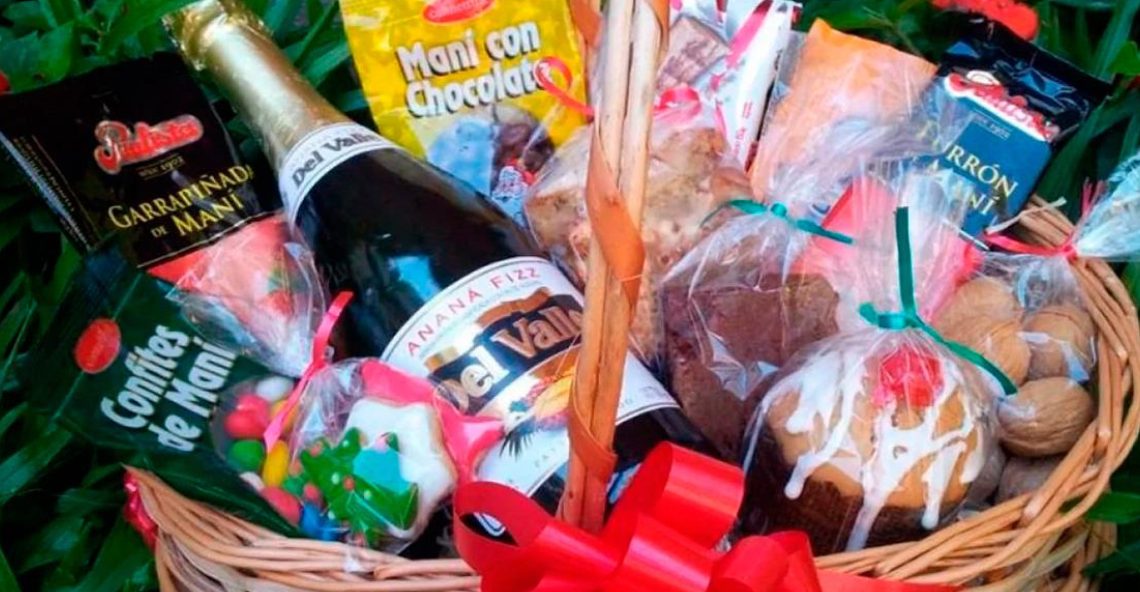 El Gobierno Acordó Con Los Supermercados Una Canasta Navideña A $199 El Gobierno Acordó Con Los Supermercados Una Canasta Navideña A $199