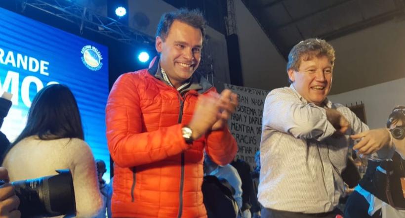 Ventura formará parte del gabinete de Walter Vuoto Ventura formará parte del gabinete de Walter Vuoto