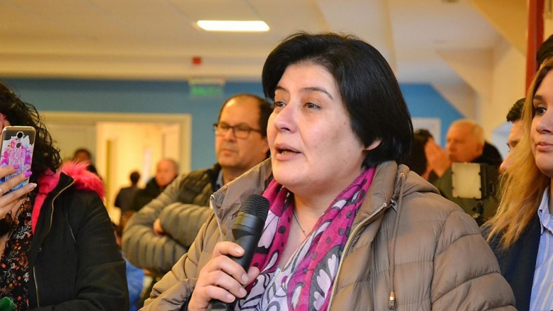 Concejo Deliberante: “No voy a votar a Von Der Thusen ni para ponerlo ni para sacarlo”, dijo Miriam Mora Concejo Deliberante: “No voy a votar a Von Der Thusen ni para ponerlo ni para sacarlo”, dijo Miriam Mora