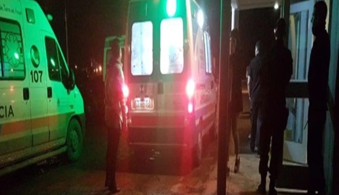 Pelea entre hermanos, un muerto Pelea entre hermanos, un muerto