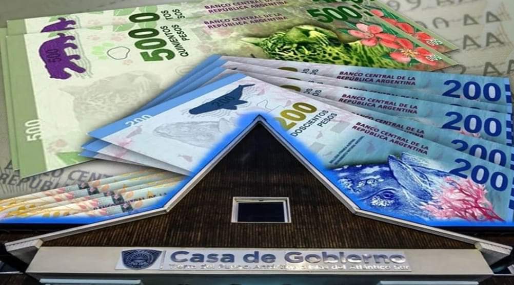 El GOBERNADOR MELELLA ANUNCIÓ EL LANZAMIENTO DEL PLAN ANUAL DE RECUPERACIÓN DEL SALARIO El GOBERNADOR MELELLA ANUNCIÓ EL LANZAMIENTO DEL PLAN ANUAL DE RECUPERACIÓN DEL SALARIO