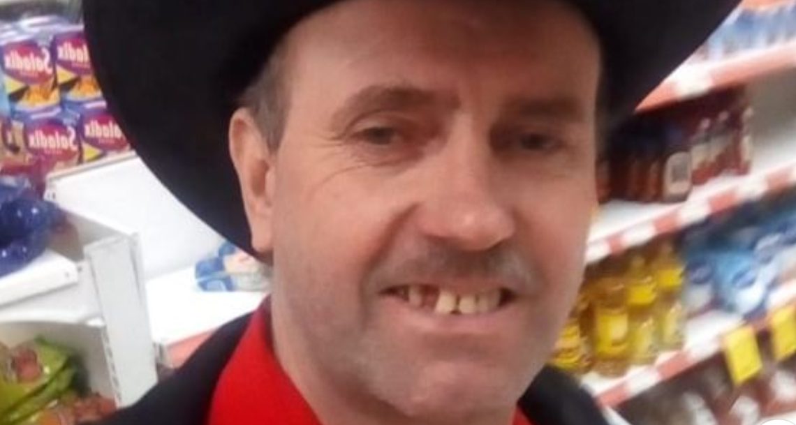 Buscan a Antonio Ewerling porque el niño podría estar con él y su familia Buscan a Antonio Ewerling porque el niño podría estar con él y su familia