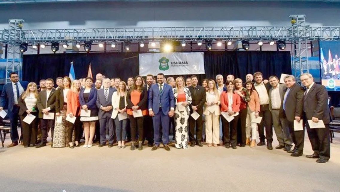 Juro el mejor Gabinete municipal Juro el mejor Gabinete municipal