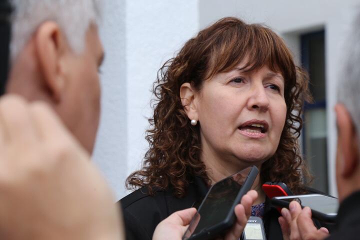LA VICEGOBERNADORA URQUIZA EXPLICÓ LOS ALCANCES DE LAS LEYES DE EMERGENCIA IMPULSADAS POR EL EJECUTIVO LA VICEGOBERNADORA URQUIZA EXPLICÓ LOS ALCANCES DE LAS LEYES DE EMERGENCIA IMPULSADAS POR EL EJECUTIVO