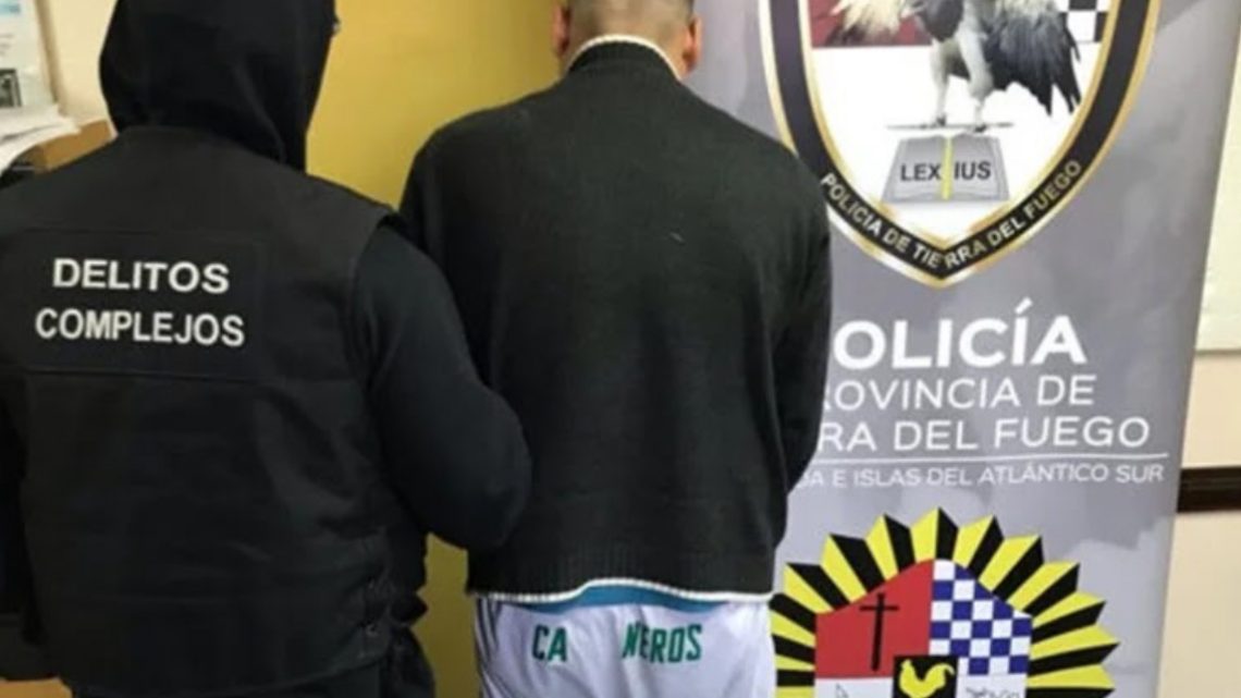 Violento robo en Ushuaia, tres detenidos Violento robo en Ushuaia, tres detenidos