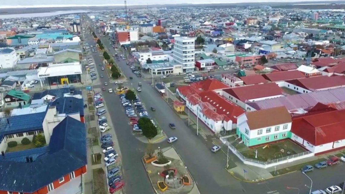 Frenaron Avivada De Funcionarios De Melella En Río Grande Frenaron Avivada De Funcionarios De Melella En Río Grande