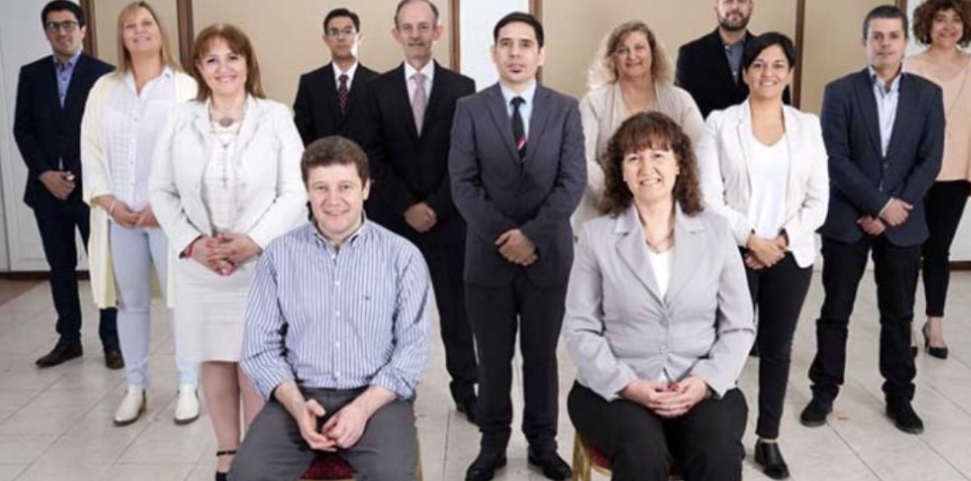 Melella Presentó A Su Equipo De Gestión Melella Presentó A Su Equipo De Gestión
