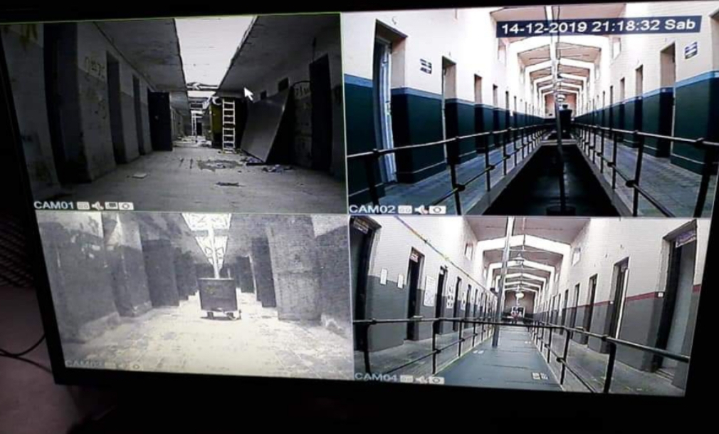 Aseguran Que Encontraron El Espíritu Del ‘Petiso Orejudo’ En El Presidio Aseguran Que Encontraron El Espíritu Del ‘Petiso Orejudo’ En El Presidio
