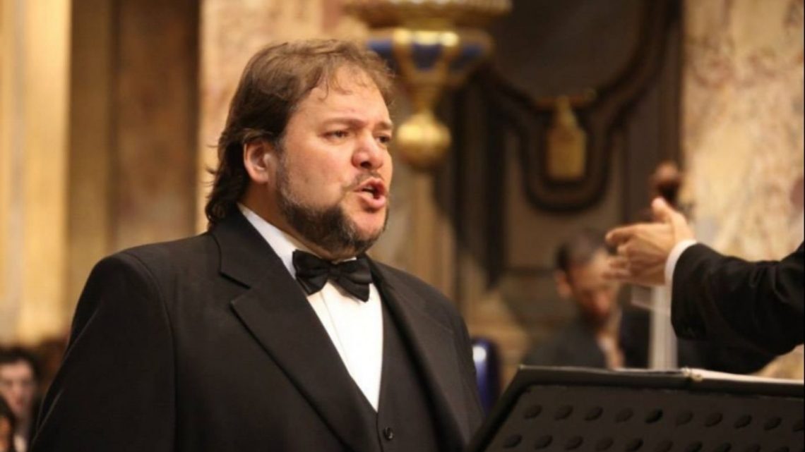 Hoy se realizará la misa criolla concierto de navidad Hoy se realizará la misa criolla concierto de navidad