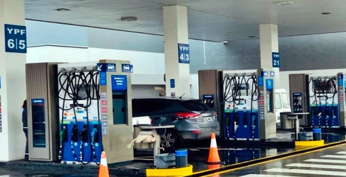Estaciones de servicios cerradas para las Fiestas Estaciones de servicios cerradas para las Fiestas