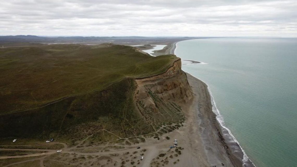 Se construirán fogones y parrillas en la zona del Cabo Domingo Se construirán fogones y parrillas en la zona del Cabo Domingo