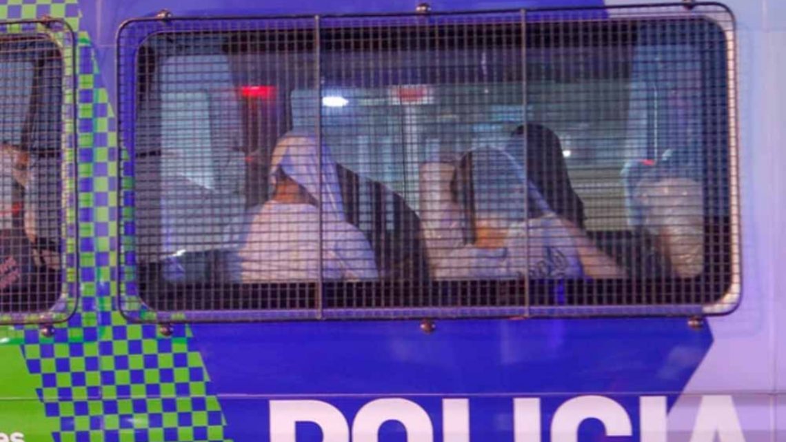 Los rugbiers que asesinaron a Fernando Báez Sosa podrían recibir perpetua Los rugbiers que asesinaron a Fernando Báez Sosa podrían recibir perpetua