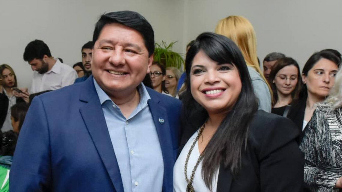 CONCEJAL WALTER ABREGÚ: “VAMOS A TRABAJAR PARA QUE EL PROGRAMA DE MUJERES EMPRENDEDORAS CREZCA” CONCEJAL WALTER ABREGÚ: “VAMOS A TRABAJAR PARA QUE EL PROGRAMA DE MUJERES EMPRENDEDORAS CREZCA”