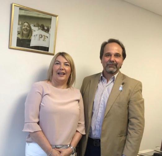 REUNIÓN DE TRABAJO CON EL DIRECTOR DE LA ORGANIZACIÓN DE ESTADOS IBEROAMERICANOS PARA LA EDUCACIÓN, LA CIENCIA Y LA CULTURA REUNIÓN DE TRABAJO CON EL DIRECTOR DE LA ORGANIZACIÓN DE ESTADOS IBEROAMERICANOS PARA LA EDUCACIÓN, LA CIENCIA Y LA CULTURA