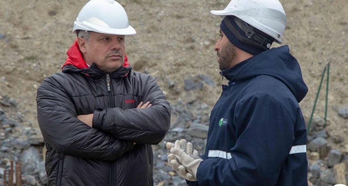 Vazquez: “Mandan a callar a Bertone porque no tienen argumentos para defender las cosas que hacen” Vazquez: “Mandan a callar a Bertone porque no tienen argumentos para defender las cosas que hacen”