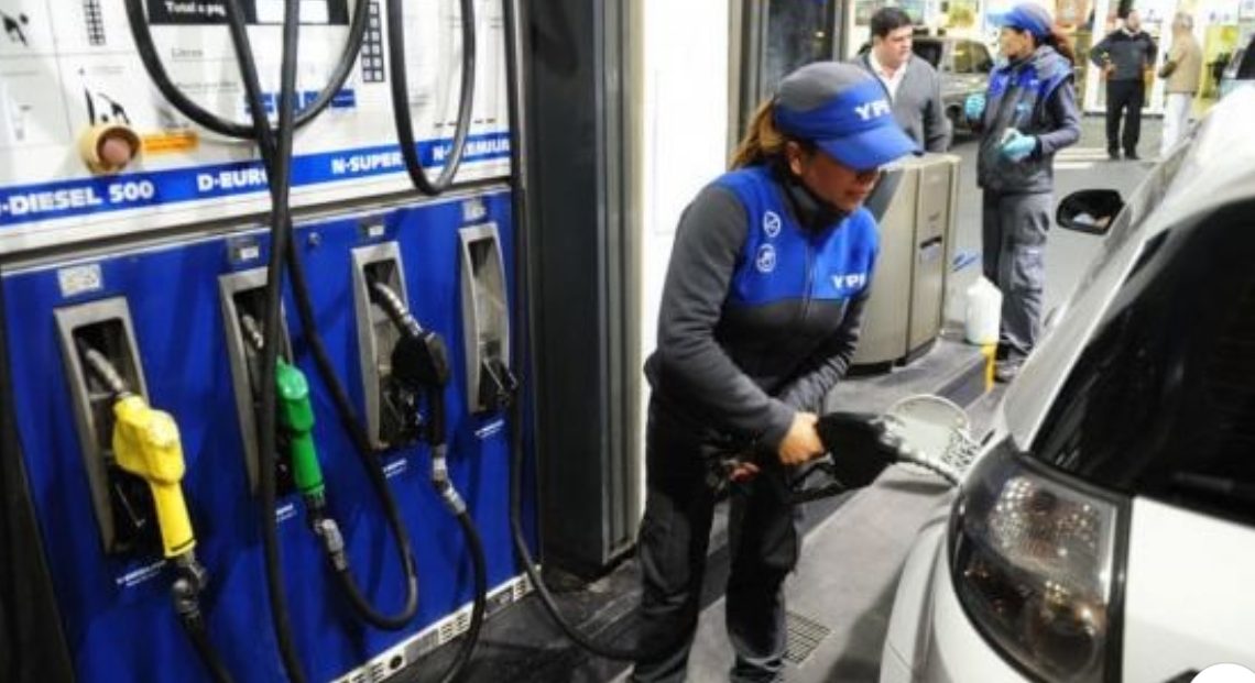Frenaron otra vez el aumento a las naftas: hasta cuándo Frenaron otra vez el aumento a las naftas: hasta cuándo