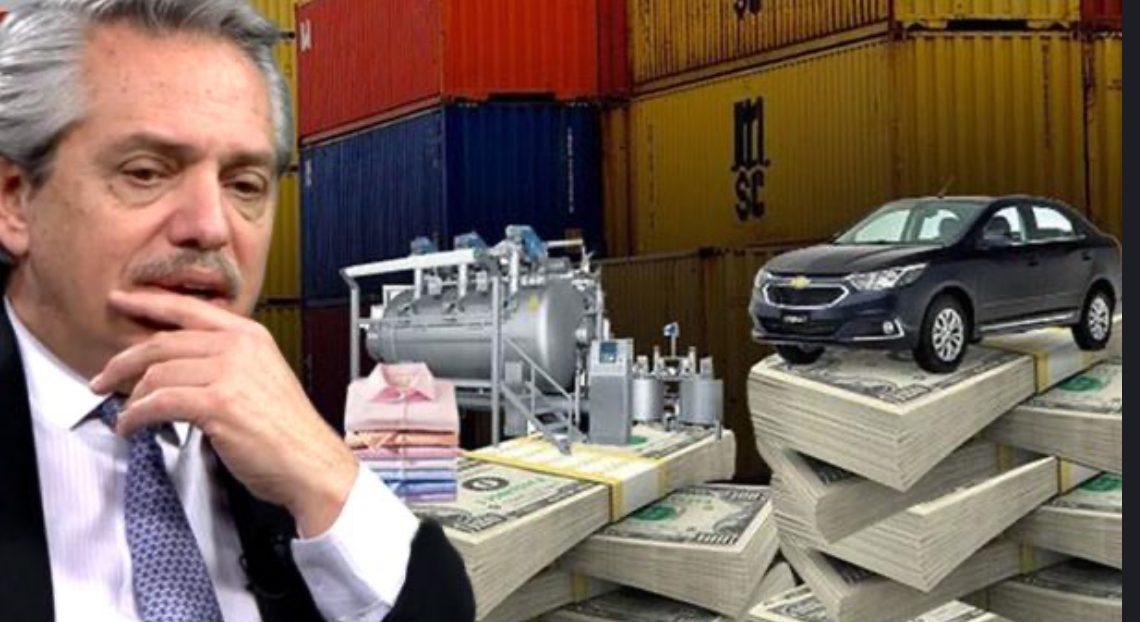 Buena noticia para Tierra del Fuego: Tampones, heladeras, celulares, autos y más: el nuevo listado de productos que ahora requieren permiso para importar Buena noticia para Tierra del Fuego: Tampones, heladeras, celulares, autos y más: el nuevo listado de productos que ahora requieren permiso para importar