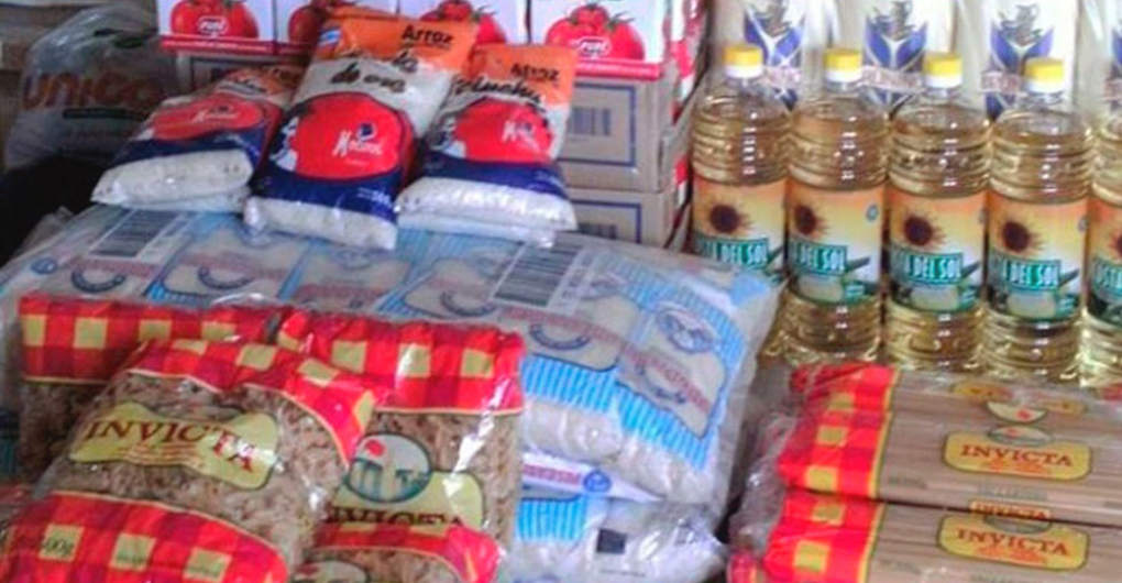 Desde El Miércoles 22 Entregan Módulos Alimentarios Desde El Miércoles 22 Entregan Módulos Alimentarios