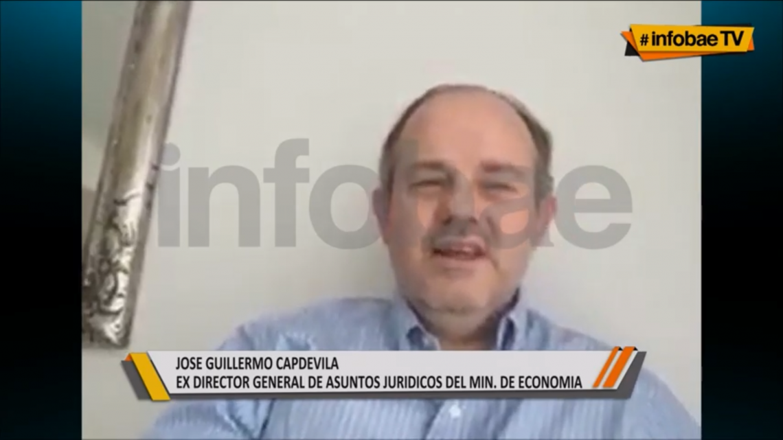 LUEGO DE UNA FUERTE PELEA CON CAPDEVILLA RENUNCIÓ EL PRIMER FUNCIONARIO DEL GABINETE DE MELELLA LUEGO DE UNA FUERTE PELEA CON CAPDEVILLA RENUNCIÓ EL PRIMER FUNCIONARIO DEL GABINETE DE MELELLA