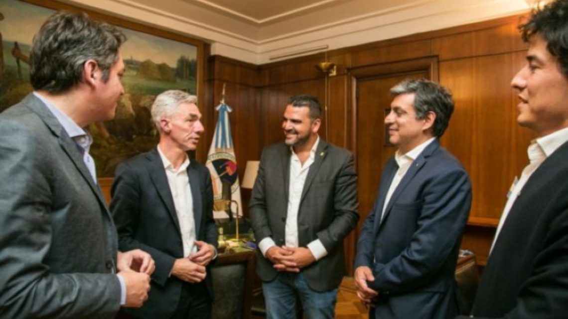 Vuoto y Perez recuperaron los subsidios para el servicio de colectivos Vuoto y Perez recuperaron los subsidios para el servicio de colectivos