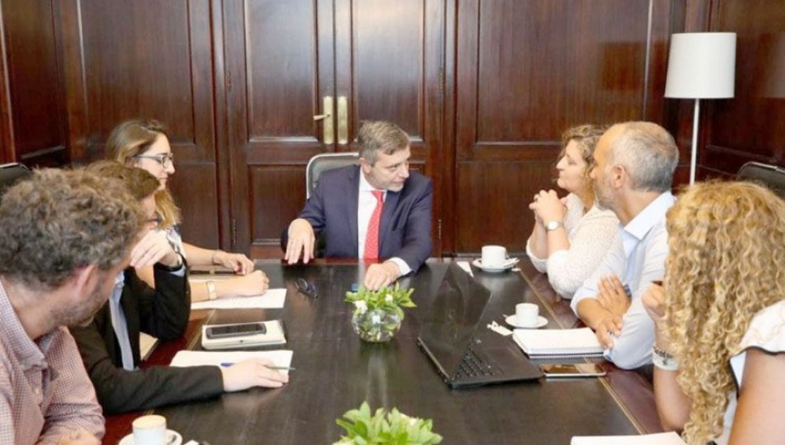 Subrégimen industrial: Provincia trabajará con Nación en el proyecto de prórroga Subrégimen industrial: Provincia trabajará con Nación en el proyecto de prórroga