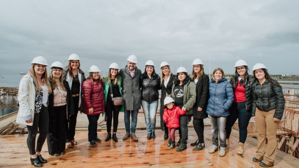 Mujeres destacan la nueva Casa de la Mujer como un «hito» para la provincia Mujeres destacan la nueva Casa de la Mujer como un «hito» para la provincia