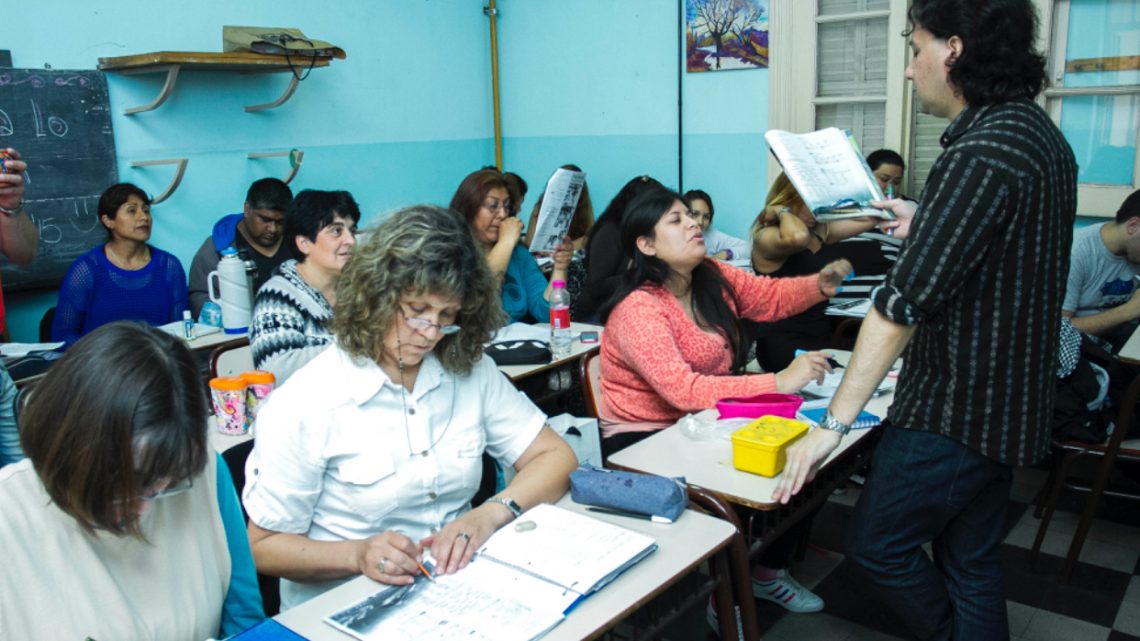 El SUTEF Lanza Una Capacitación Para Aspirantes A Preceptor El SUTEF Lanza Una Capacitación Para Aspirantes A Preceptor