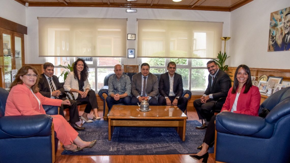 VUOTO SE REUNIÓN CON CONCEJALES Y LEGISLADORES PROVINCIALES Y NACIONALES VUOTO SE REUNIÓN CON CONCEJALES Y LEGISLADORES PROVINCIALES Y NACIONALES