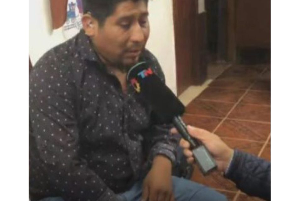 Nene Salteño Fue Asesinado Y Violaron A Su Mamá: Su Papá Necesita Ayuda Para Viajar Nene Salteño Fue Asesinado Y Violaron A Su Mamá: Su Papá Necesita Ayuda Para Viajar