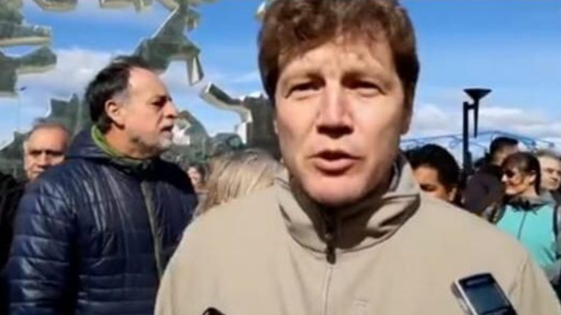 La inoperancia de Melella castiga a Ushuaia La inoperancia de Melella castiga a Ushuaia