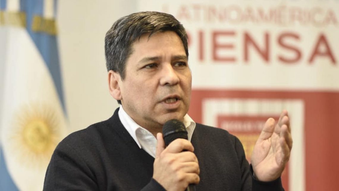 Greve Acusó A Pino De Querer “Desestabilizar” Al Gobierno Y Le Contestaron: “Hay Que Dejar De Ver Fantasmas” Greve Acusó A Pino De Querer “Desestabilizar” Al Gobierno Y Le Contestaron: “Hay Que Dejar De Ver Fantasmas”