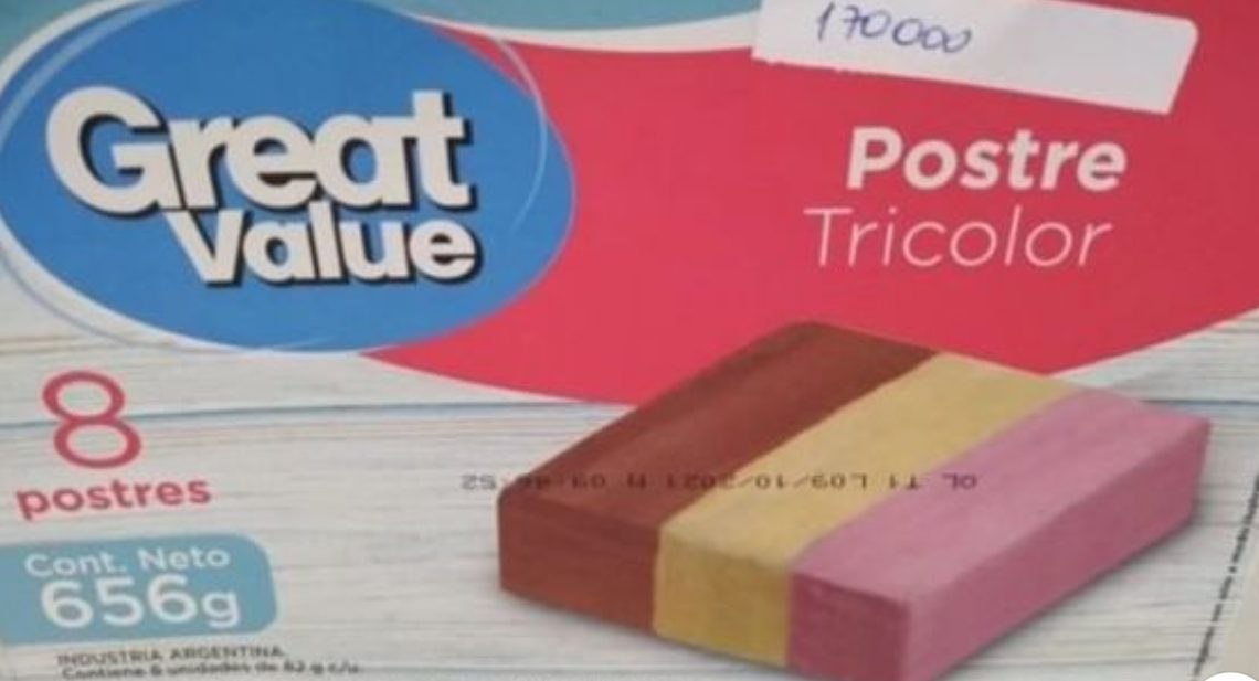 Ordenan retirar del mercado un helado muy conocido por una peligrosa bacteria Ordenan retirar del mercado un helado muy conocido por una peligrosa bacteria