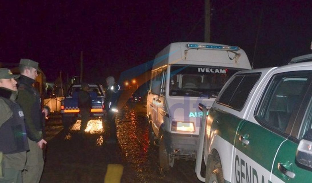 Gendarmería detuvo a un hombre con cocaína en ruta 3 Gendarmería detuvo a un hombre con cocaína en ruta 3