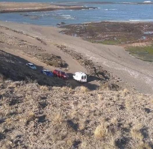 Santa Cruz: Violaron a una turista y asesinaron a su hijo. Santa Cruz: Violaron a una turista y asesinaron a su hijo.