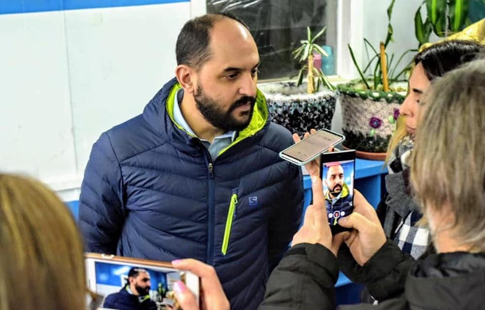 INSOLITO, TODAVIA SE ANALIZA LA SUSPENSION DE VUELOS A RIO GRANDE: “Parece una decisión tomada pero es algo que hay que analizar”, dijo Greve INSOLITO, TODAVIA SE ANALIZA LA SUSPENSION DE VUELOS A RIO GRANDE: “Parece una decisión tomada pero es algo que hay que analizar”, dijo Greve