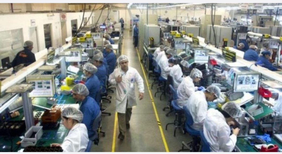 Tras la suspensión por coronavirus, el lunes se reactiva la producción en Brightstar Tras la suspensión por coronavirus, el lunes se reactiva la producción en Brightstar