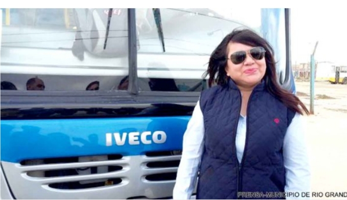 “Hoy la responsable operativa de CityBus es una mujer” “Hoy la responsable operativa de CityBus es una mujer”