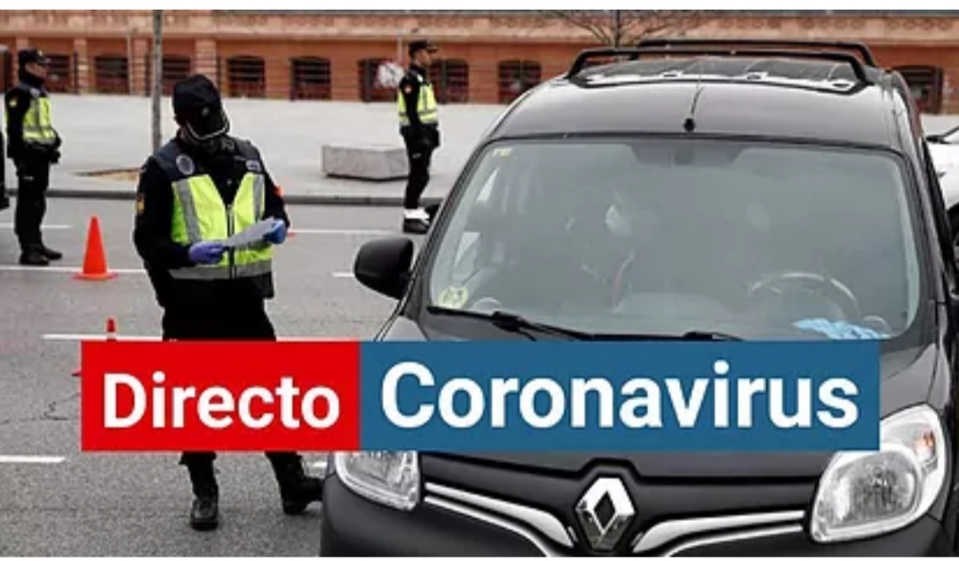1.000 Muertos Y 20.000 Contagiados En España; Sanidad Avisa De Que La Situación Va A Empeorar 1.000 Muertos Y 20.000 Contagiados En España; Sanidad Avisa De Que La Situación Va A Empeorar