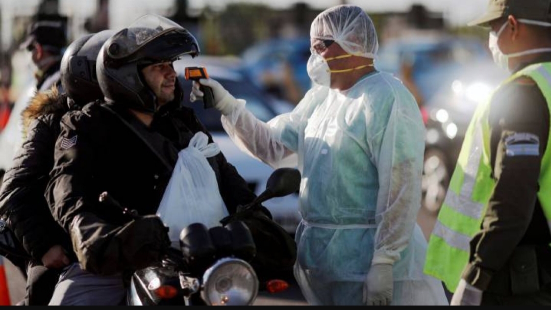 Se confirmaron 41 casos de coronavirus en Argentina y ya suman 266 los contagiados Se confirmaron 41 casos de coronavirus en Argentina y ya suman 266 los contagiados