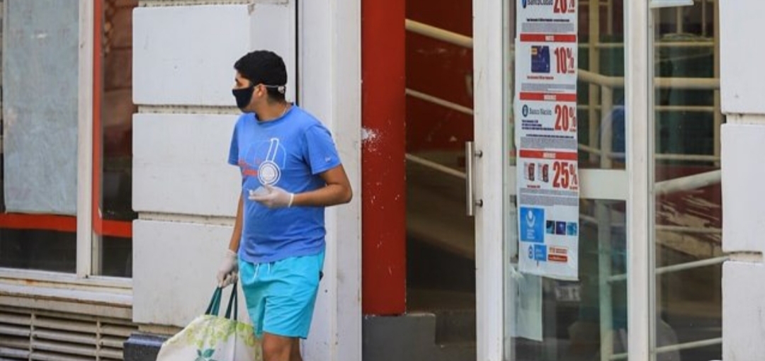 Confirman el primer caso de «transmisión comunitaria» de coronavirus en Argentina Confirman el primer caso de «transmisión comunitaria» de coronavirus en Argentina