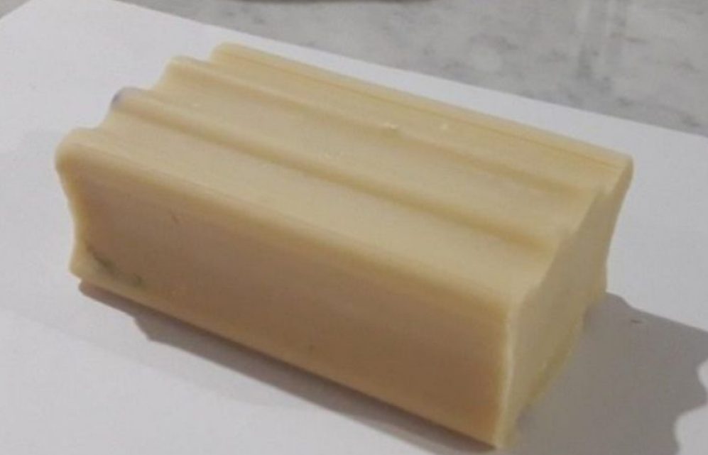 El jabón blanco en pan es más efectivo que otros jabones y que el alcohol en gel El jabón blanco en pan es más efectivo que otros jabones y que el alcohol en gel