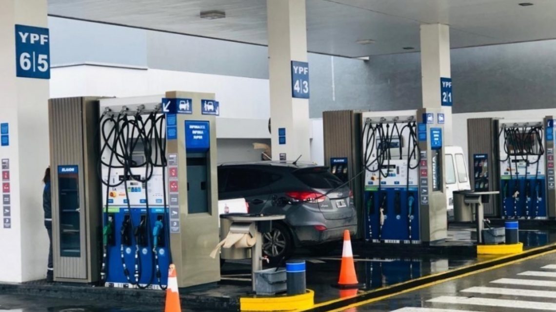 Aumentó El Combustible: Estos Son Los Nuevos Precios De La Nafta En Tierra Del Fuego Aumentó El Combustible: Estos Son Los Nuevos Precios De La Nafta En Tierra Del Fuego