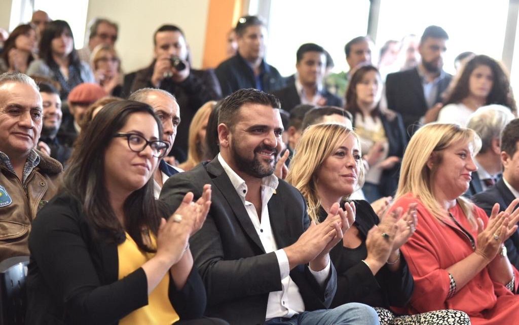 WALTER VUOTO: “ALBERTO SE ESTÁ HACIENDO CARGO DE TODO” WALTER VUOTO: “ALBERTO SE ESTÁ HACIENDO CARGO DE TODO”