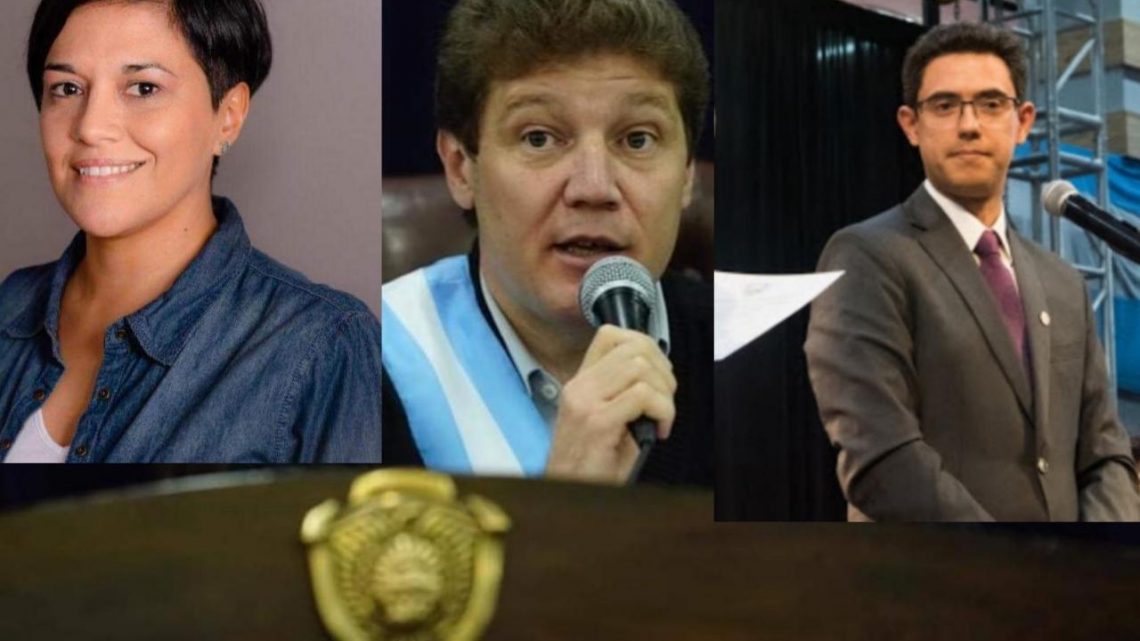FUNDATEC INICIAN ACCIONES PENALES POR INCUMPLIMIENTO DE DEBERES DE FUNCIONARIO PÚBLICO CONTRA MELELLA, CUBINOS Y A FERNANDEZ FUNDATEC INICIAN ACCIONES PENALES POR INCUMPLIMIENTO DE DEBERES DE FUNCIONARIO PÚBLICO CONTRA MELELLA, CUBINOS Y A FERNANDEZ