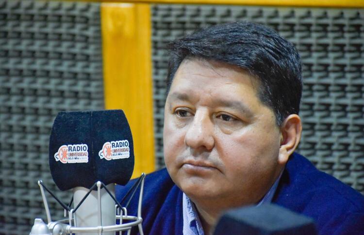EL CONCEJAL WALTER ABREGU DECLARO TOTAL RECHAZO A LOS VUELOS A RIO GRANDE EL CONCEJAL WALTER ABREGU DECLARO TOTAL RECHAZO A LOS VUELOS A RIO GRANDE