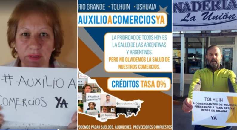 Comerciantes Fueguinos Claman Por Auxilio A Gobierno Provincial Y Encienden La Alarma Por Los Puestos De Trabajo Comerciantes Fueguinos Claman Por Auxilio A Gobierno Provincial Y Encienden La Alarma Por Los Puestos De Trabajo